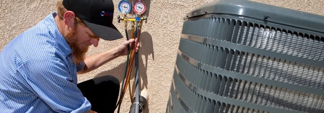 HVAC services in La Mirada, CA